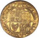 1 Laurel - James I (3rd coinage)