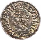 Penny - Æthelred II (Long Cross type)