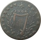 ½ Penny (North Wales - Pro Bono Publico)