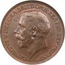 1 Penny - George V