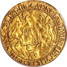 1 Sovereign - Elizabeth I (6th issue)