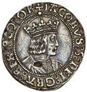 1 Groat - James V (2nd Coinage, Type II)