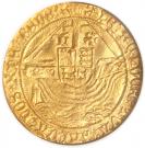 1 Angel - Henry VII