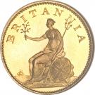 1 Farthing - George III (4th issue)