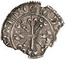 1 Penny - Eustace Fitzjohn (Baronial coinage)