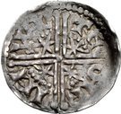 1 Penny - Alexander III (1st Coinage, Type III)