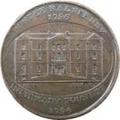 ½ Penny (Angusshire - Dundee / Infirmary)