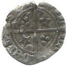 1 Penny - James III (Light Issue of c.1482)