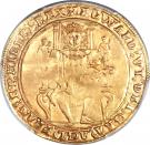 1 Sovereign - Edward VI (2nd period)