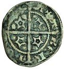 1 Penny - David II (2nd Coinage, Class A)