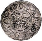 Penny - Baldred (Canterbury mint)