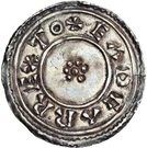 Penny - Eadgar (Rosette type)