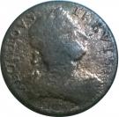 ½ Penny (Gloriovs Ifrvis - Britannia Rules The Main)