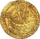 1 Noble - Henry IV (Heavy coinage; London mint)