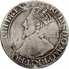 1 Shilling - Charles I (York mint)