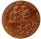 1 Farthing (Middlesex - T. Spence)