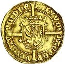 1 Rider - James III (Issue of 1475-83, Type I)