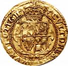 1 Crown - Charles I (Tower mint; 1st bust)