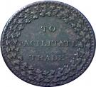 1 Penny (Staffordshire - To Facilitate Trade)