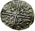 1 Penny - Alexander III (1st Coinage, Type VI)