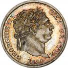 4 Pence - George III (Maundy Coinage)