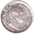 1½ Pence - William IV
