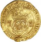 1 Crown of the double-rose - Henry VIII
