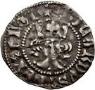 1 Penny - Richard II (York mint)