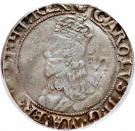 6 Pence - Charles I