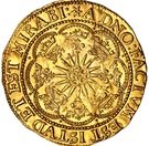 1 Spur-ryal - James I (3rd Coinage)