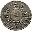 Penny - Eadgar (Small cross type)