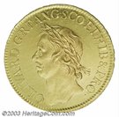50 Shillings - Oliver Cromwell