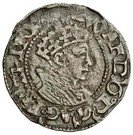 ½ Groat - Edward VI (1st period; Southwark mint)