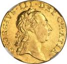 1 Guinea - George III (1st issue)