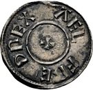 Penny - Alfred the Great (3rd coinage)