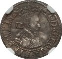 ½ Groat - James I (1st coinage)