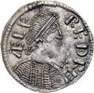 Penny - Alfred the Great (London monogram type)