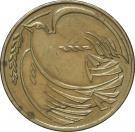 2 Pounds - Elizabeth II (3rd portrait; World War II)