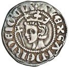 1 Penny - Alexander III (2nd Coinage, Class A)