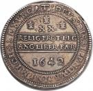 1 Pound - Charles I