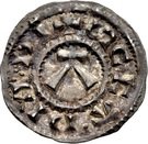 Halfpenny - St Edmund (Memorial coinage)