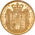 2 Pounds - George IV