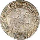 ½ Crown - Edward VI (Fine Silver issue; with plume)