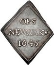1 Shilling - Charles I (Newark siege coinage)