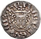 1 Penny - Henry III (Long Cross type; class 5a)