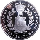 5 Pounds - Elizabeth II (5th portrait; House of Windsor)