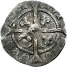 1 Penny - Henry IV (Heavy coinage; York mint)