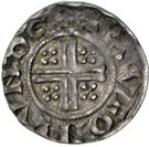 1 Penny - John (Short Cross type; class 6b)