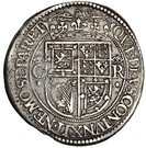 12 Shillings - Charles I (3rd Coinage)