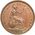 1 Penny - William IV